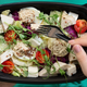 Image for article titled Expert tips to make your salads less sad